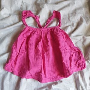 GAP Baby Toddler Girl Top